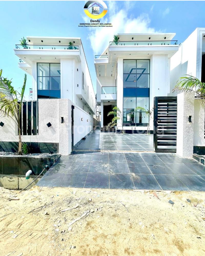 5 bedroom House for sale Ajah Lagos