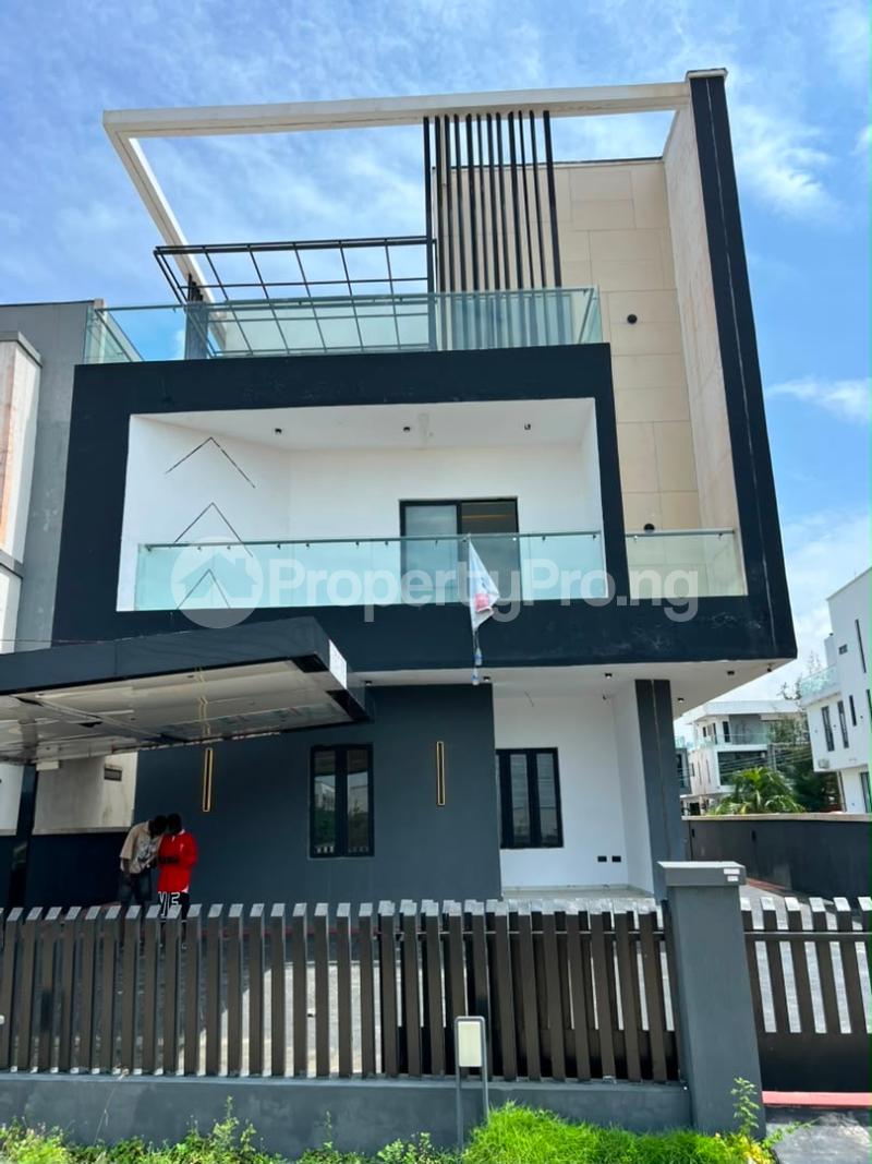 5 bedroom House for sale Ikota Lekki Lagos