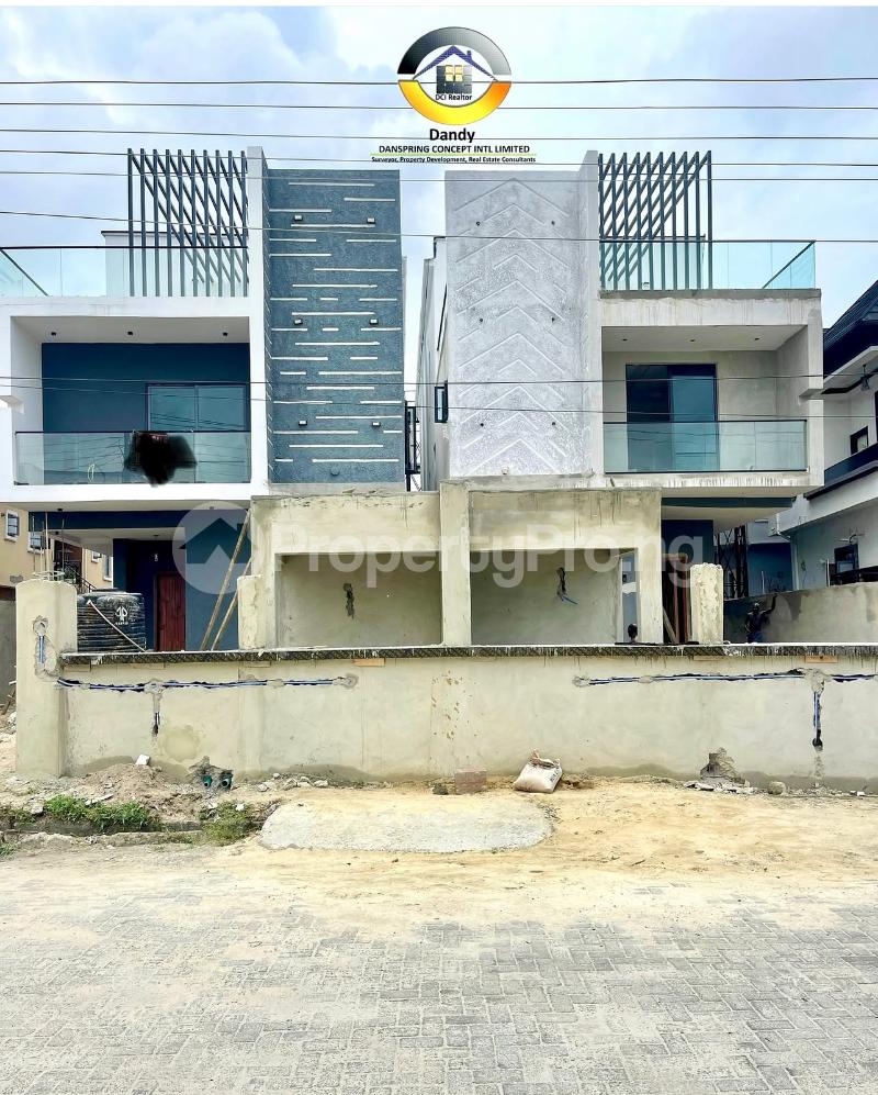 5 bedroom House for sale Ikota Lekki Lagos