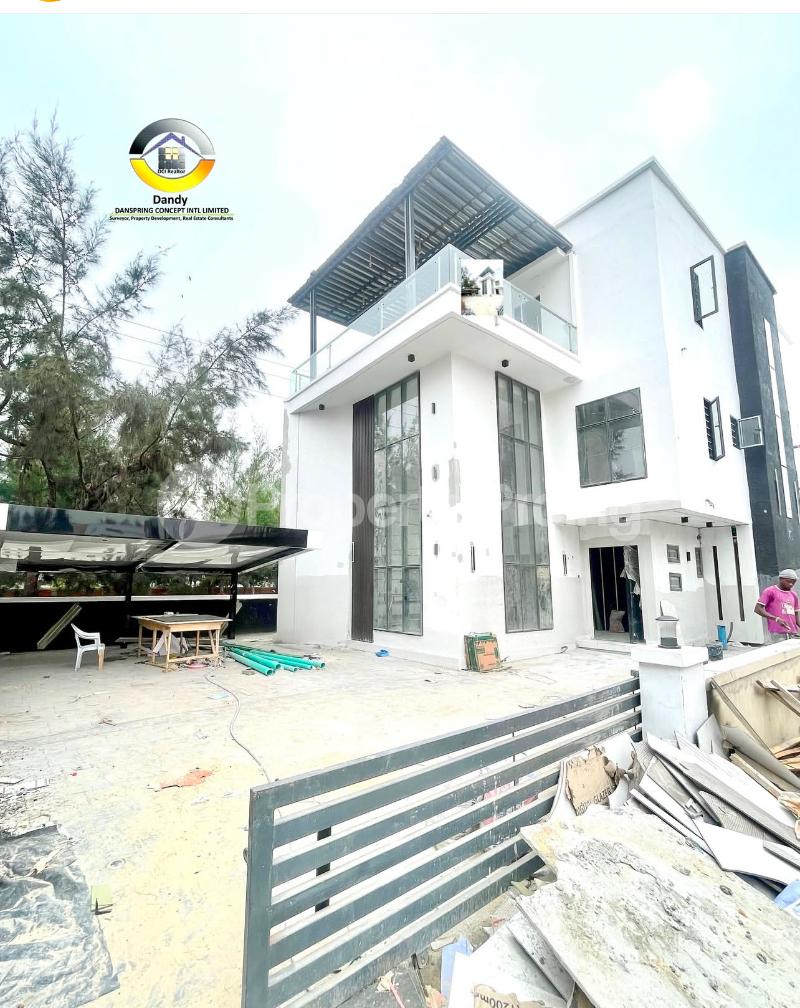 5 bedroom House for sale Ikota Lekki Lagos