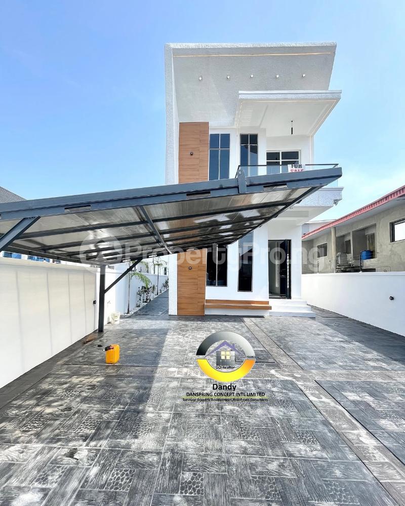 5 bedroom House for sale Sangotedo Ajah Lagos