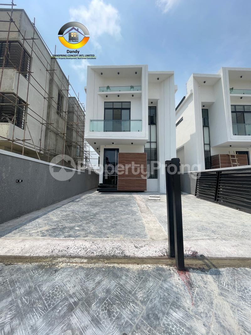 5 bedroom House for sale chevron Lekki Lagos