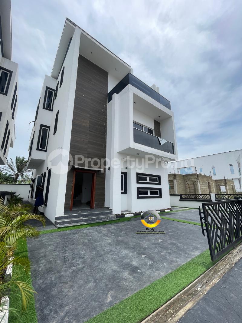 5 bedroom House for sale chevron Lekki Lagos