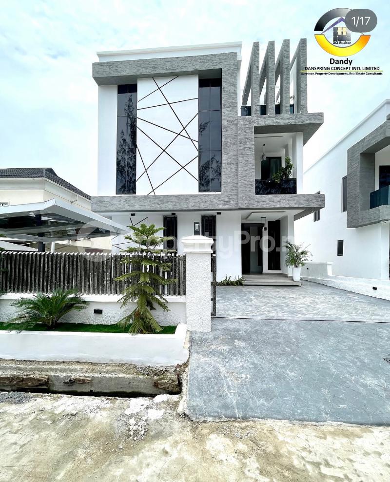 5 bedroom House for sale Ikota Lekki Lagos