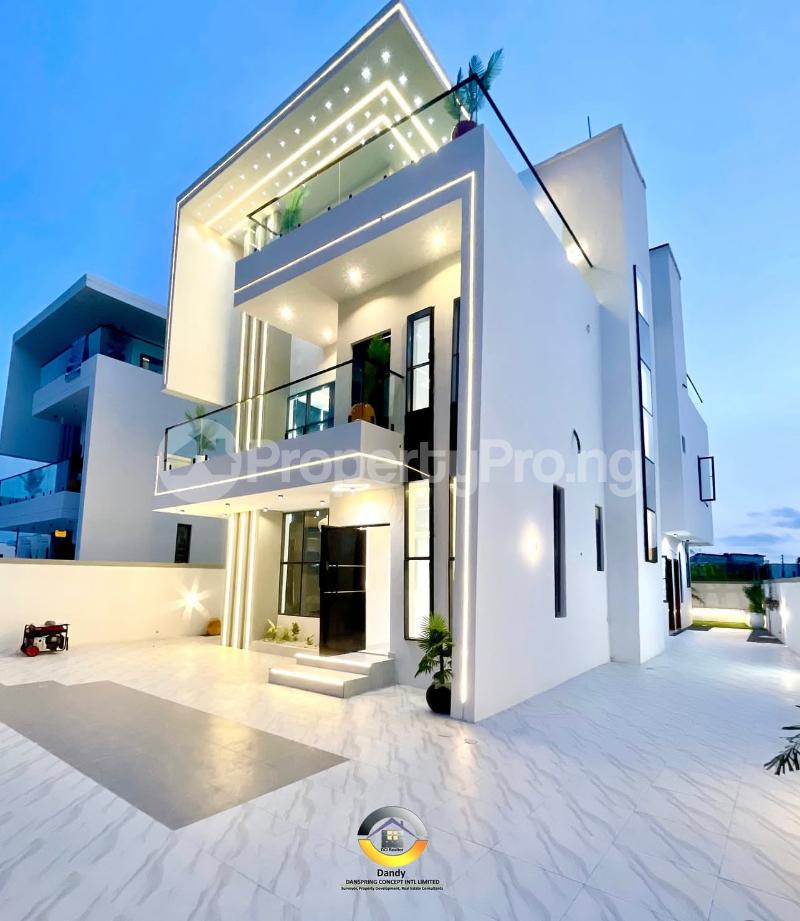 5 bedroom House for sale Ajah Lagos