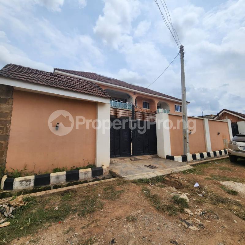 5 bedroom House for sale Asunle, Akala Express Ibadan Oyo