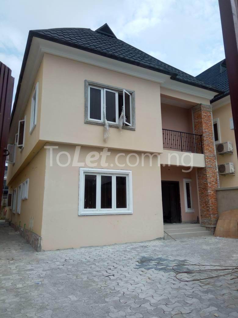 5 bedroom House for rent Adedeji Adekola Street Lekki Phase 1 Lekki Lagos