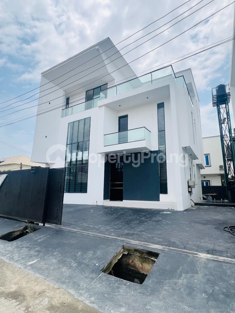 5 bedroom House for sale Osapa Lekki Lagos Osapa london Lekki Lagos - 0