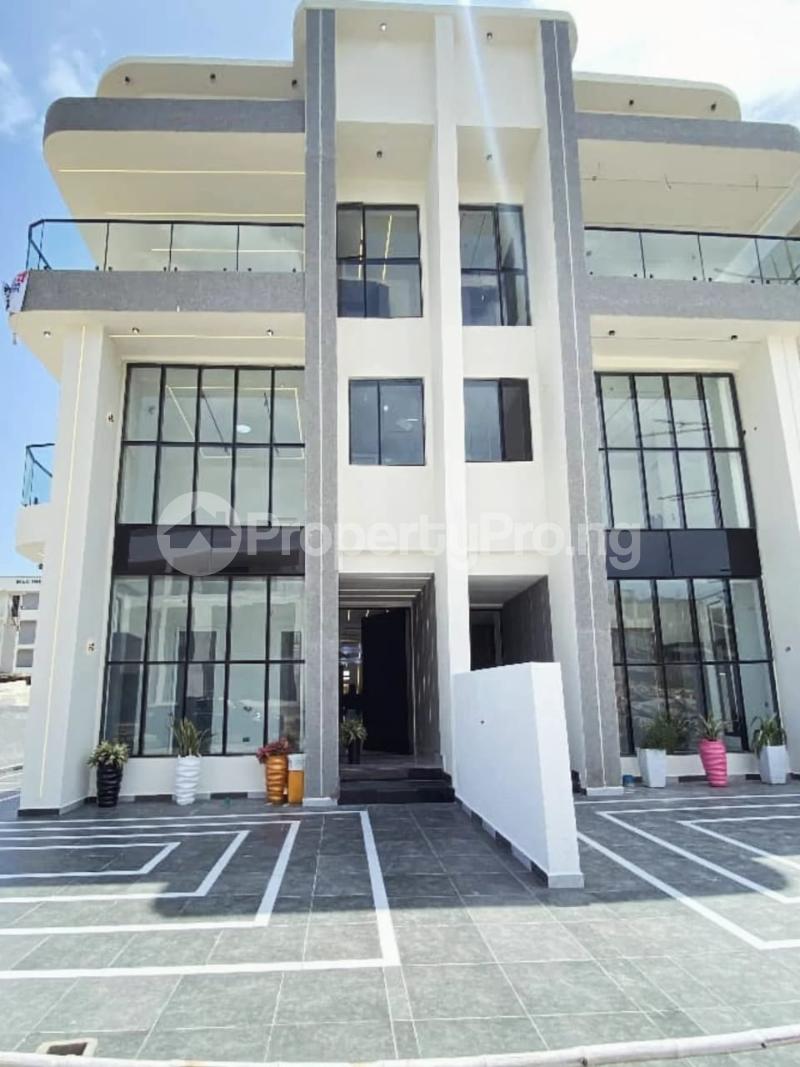 House for sale Lekki Foreshore Estate Freedom Way Lekki Lagos
