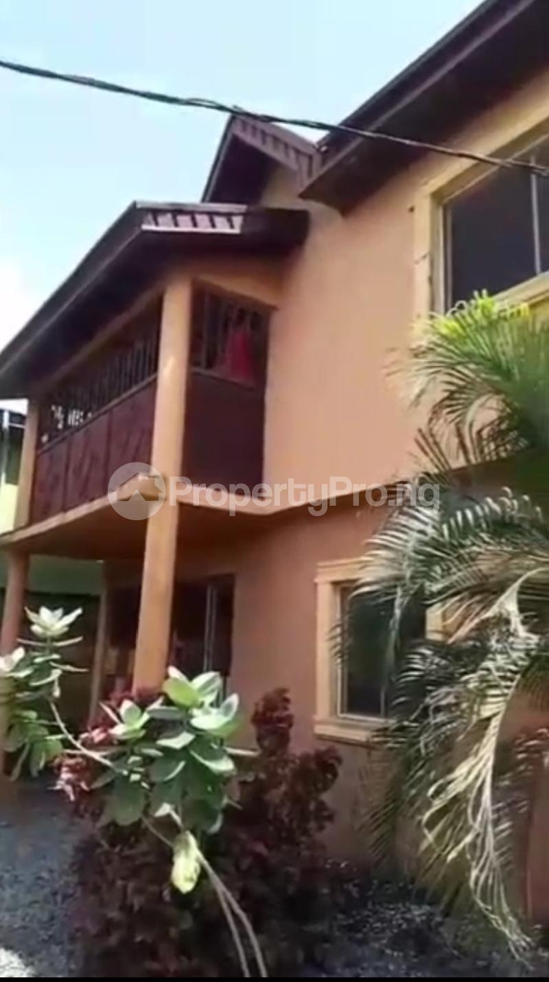 House for sale Iju-Ishaga Agege Lagos
