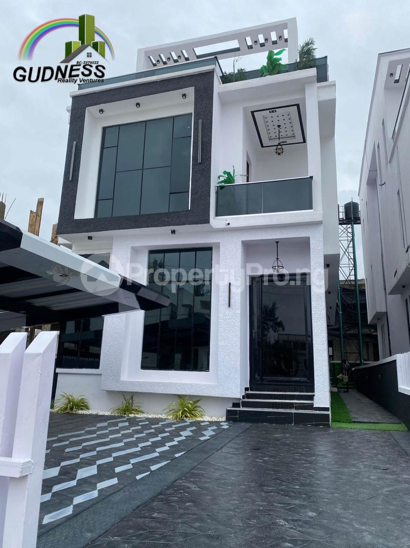 5 bedroom House for sale Ikota Lekki Lagos