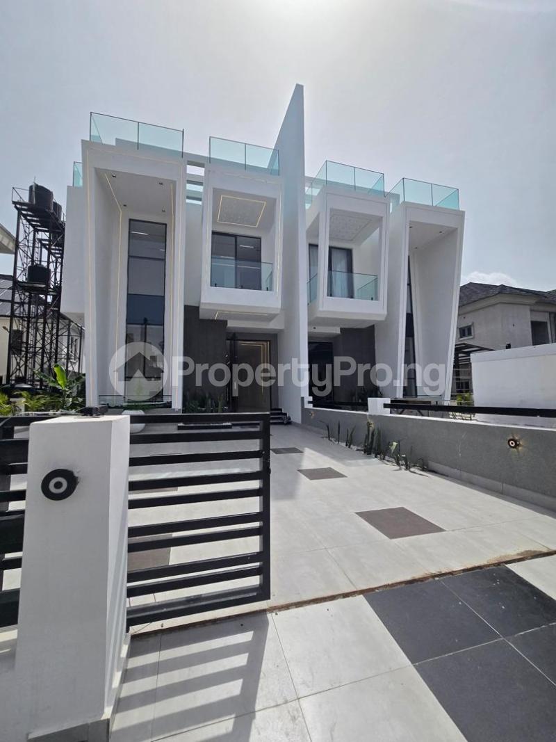 5 bedroom House for sale Idado Lekki Lagos