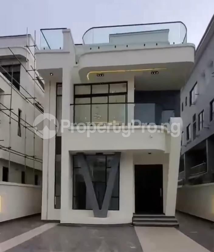 House for sale Freedom Way Lekki Lagos