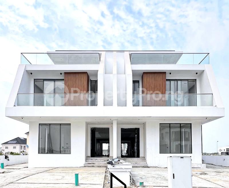 5 bedroom House for sale Cowrie Creek Estate Ikate Lekki Lagos