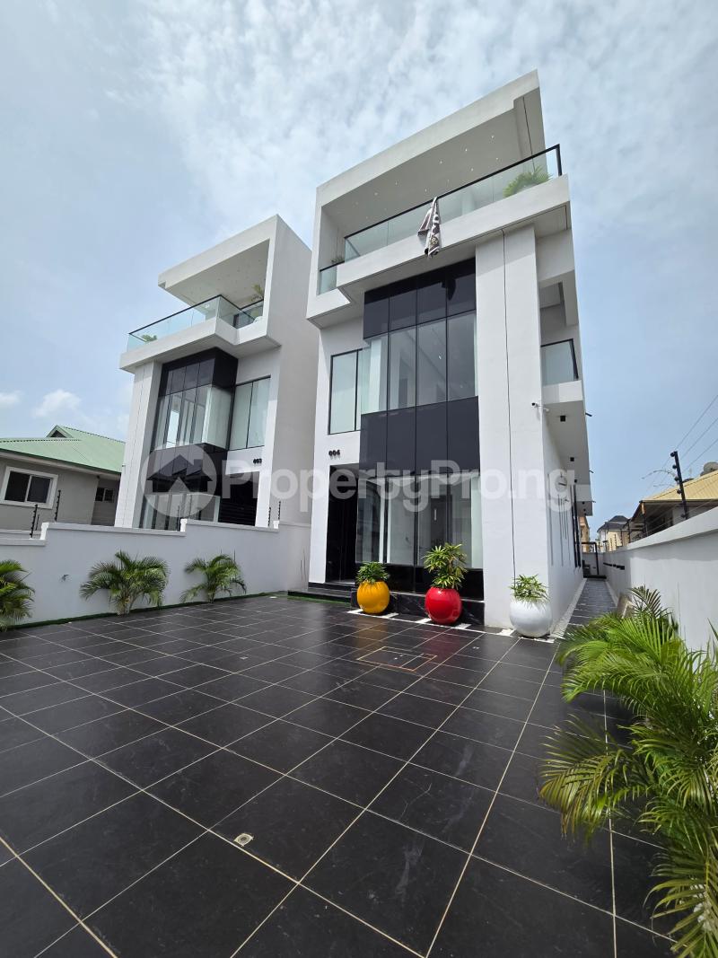 5 bedroom House for sale Idado Lekki Lagos