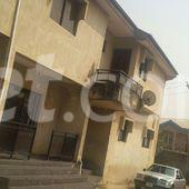 5 bedroom House for sale Oke Alfa Okota Isolo Lagos
