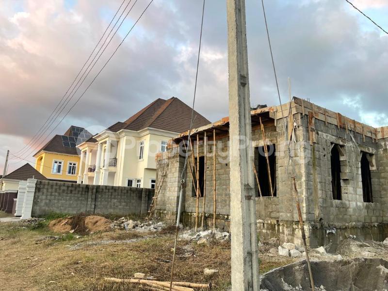 5 bedroom House for sale In An Estate Lugbe Abuja