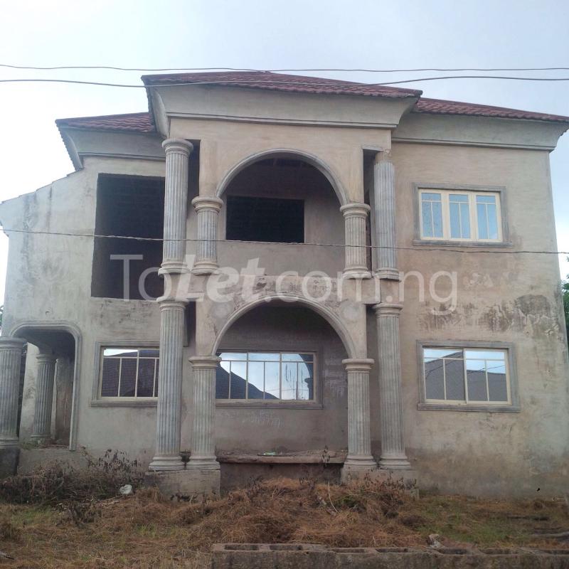 5 bedroom House for sale Akuru Layout Akala Express Ibadan Oyo