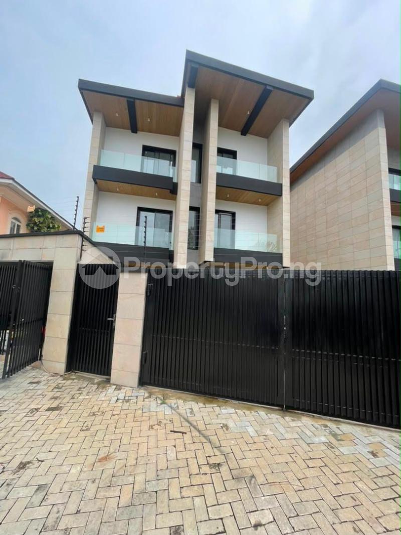 5 bedroom House for sale Banana Island Ikoyi Lagos