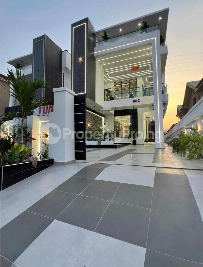 5 bedroom House for sale Ikota Lekki Lagos