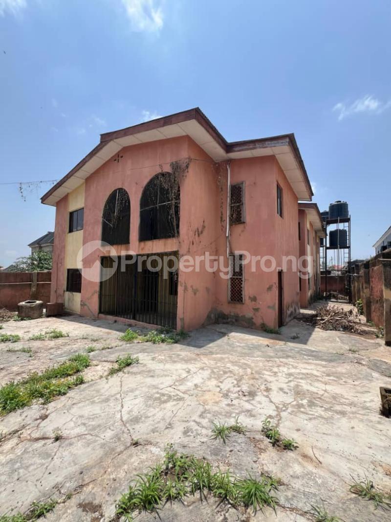 House for sale Aare Oluyole Estate Ibadan Oyo