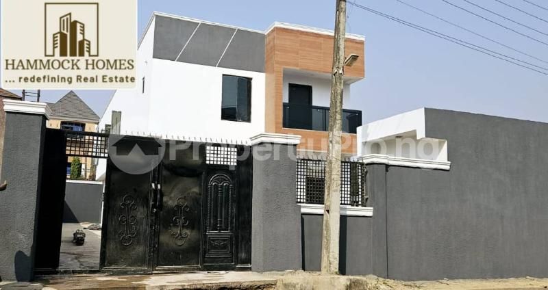 4 bedroom House for sale Oke Ibadan Estate Akala Way Akobo Ibadan Oyo