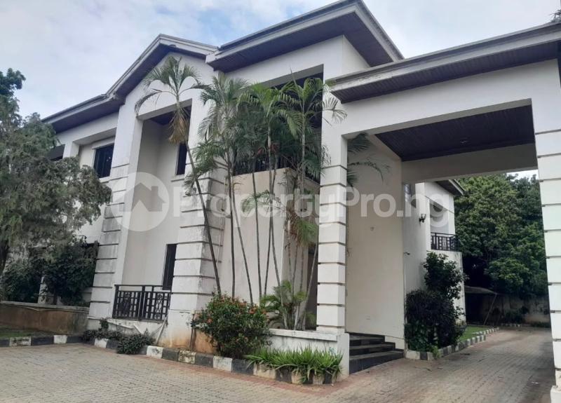 House for rent Maitama Abuja