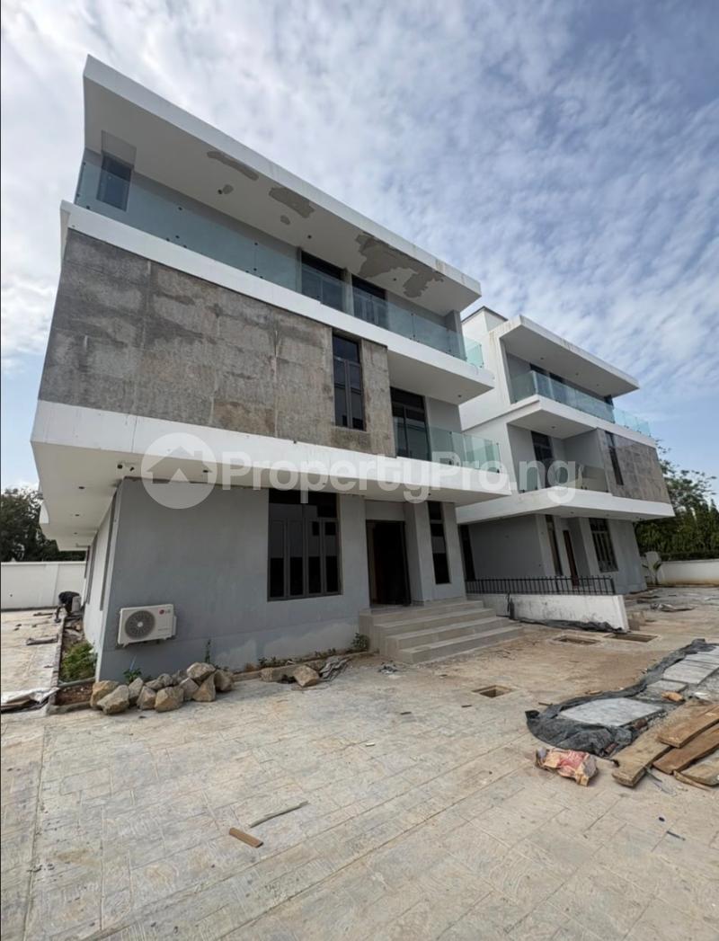 5 bedroom House for sale Mabushi Abuja