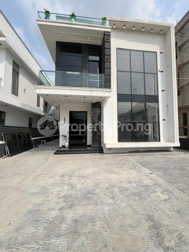 4 bedroom House for sale Chevron Lekki Lagos