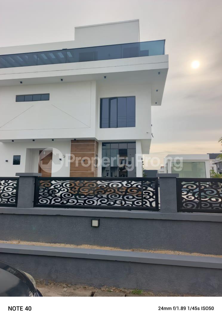 5 bedroom House for sale Osapa london Lekki Lagos