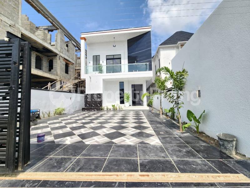 5 bedroom House for sale Ajah Lagos