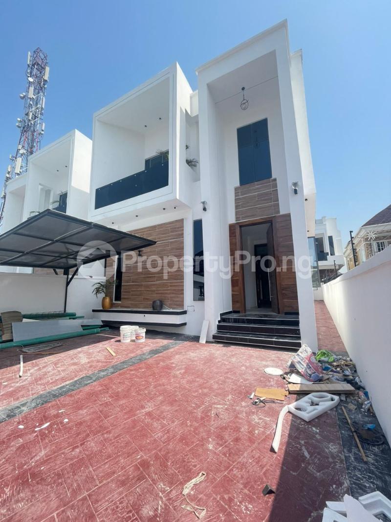 5 bedroom House for sale chevron Lekki Lagos