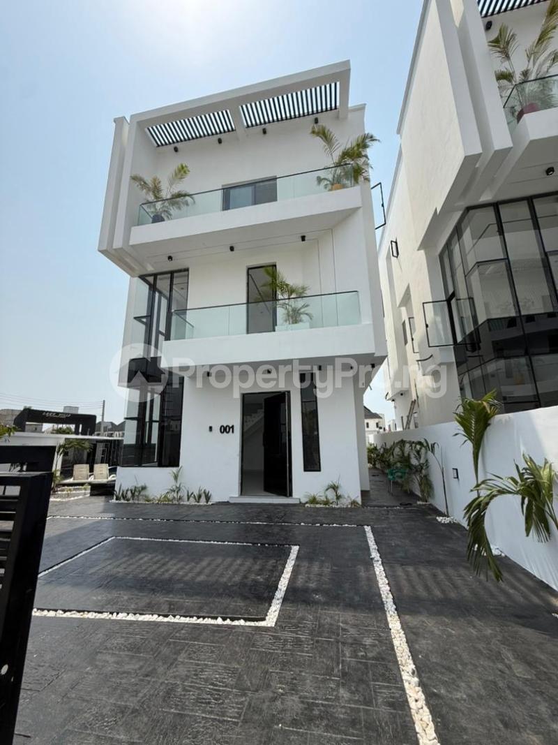 5 bedroom House for sale Orchid Lagos Island Lagos Island Lagos