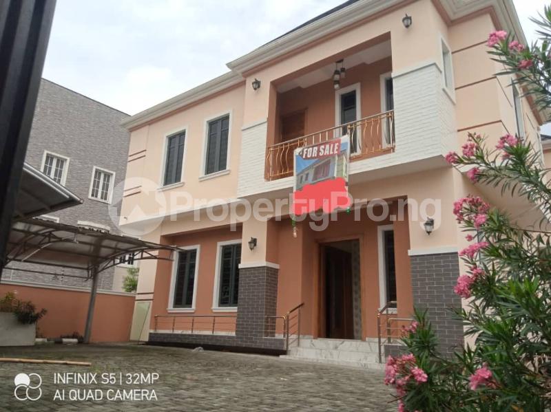5 bedroom House for sale Image Elegunshi (unit 1) Ikate Lekki Lagos