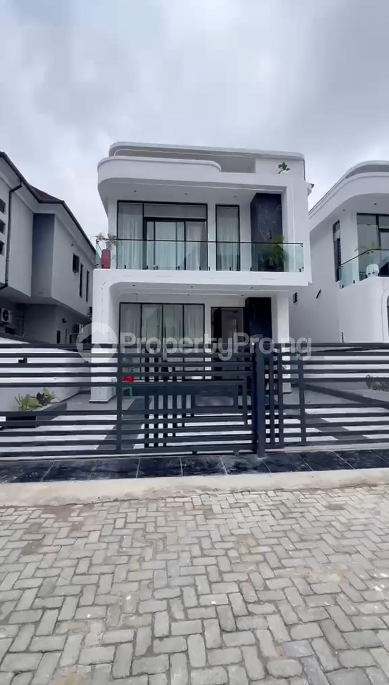 5 bedroom House for sale Vgc VGC Lekki Lagos