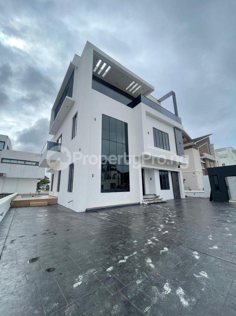 5 bedroom House for sale Osapa london Lekki Lagos