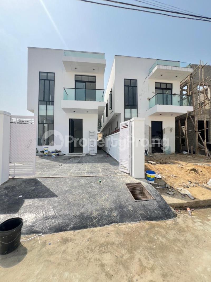 5 bedroom House for sale Ikota Lekki Lagos