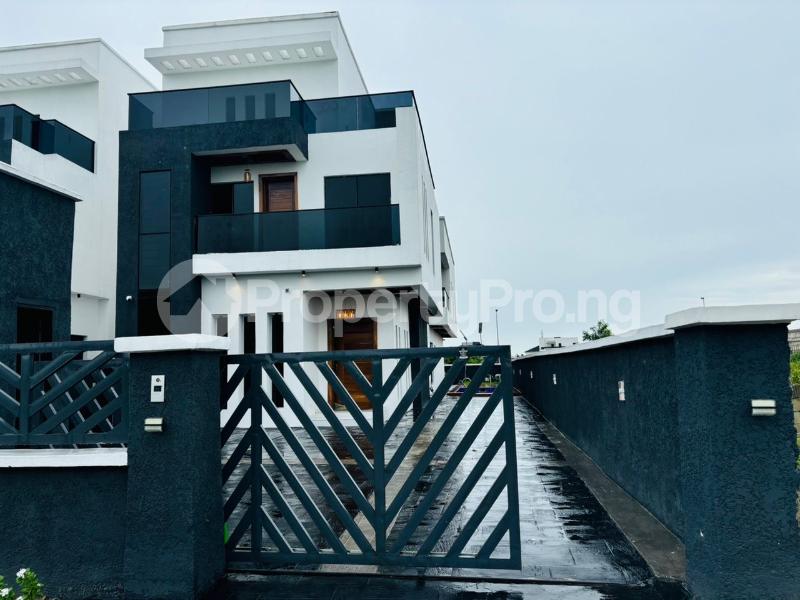 5 bedroom House for sale Royal Gardens Estate Off Lekki-Epe Expressway Ajah Lagos
