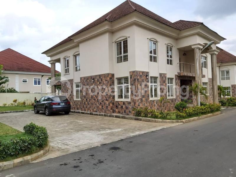 5 bedroom House for sale Maitama Extention Before Mbape Maitama Abuja