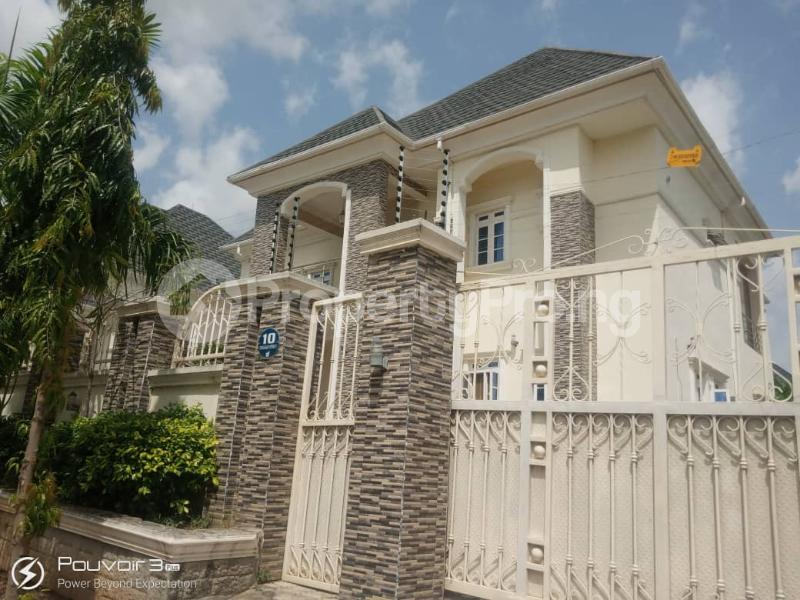 5 bedroom House for sale Gwarinpa Abuja