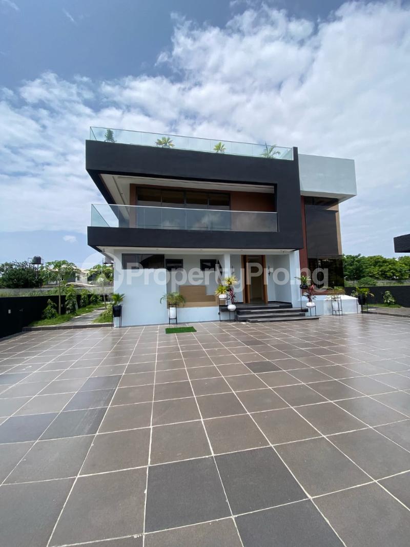 5 bedroom House for sale Ajah Lagos