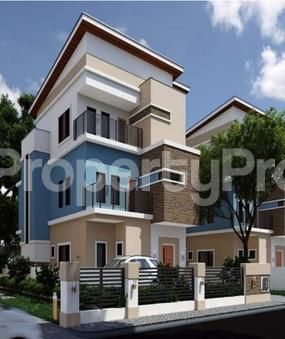 6 bedroom House for sale Avant Homes 1 Katampe Main Abuja