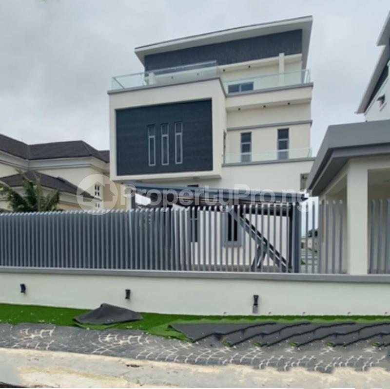 5 bedroom House for sale Osapa London Lekki Phase 2 Lekki Lagos