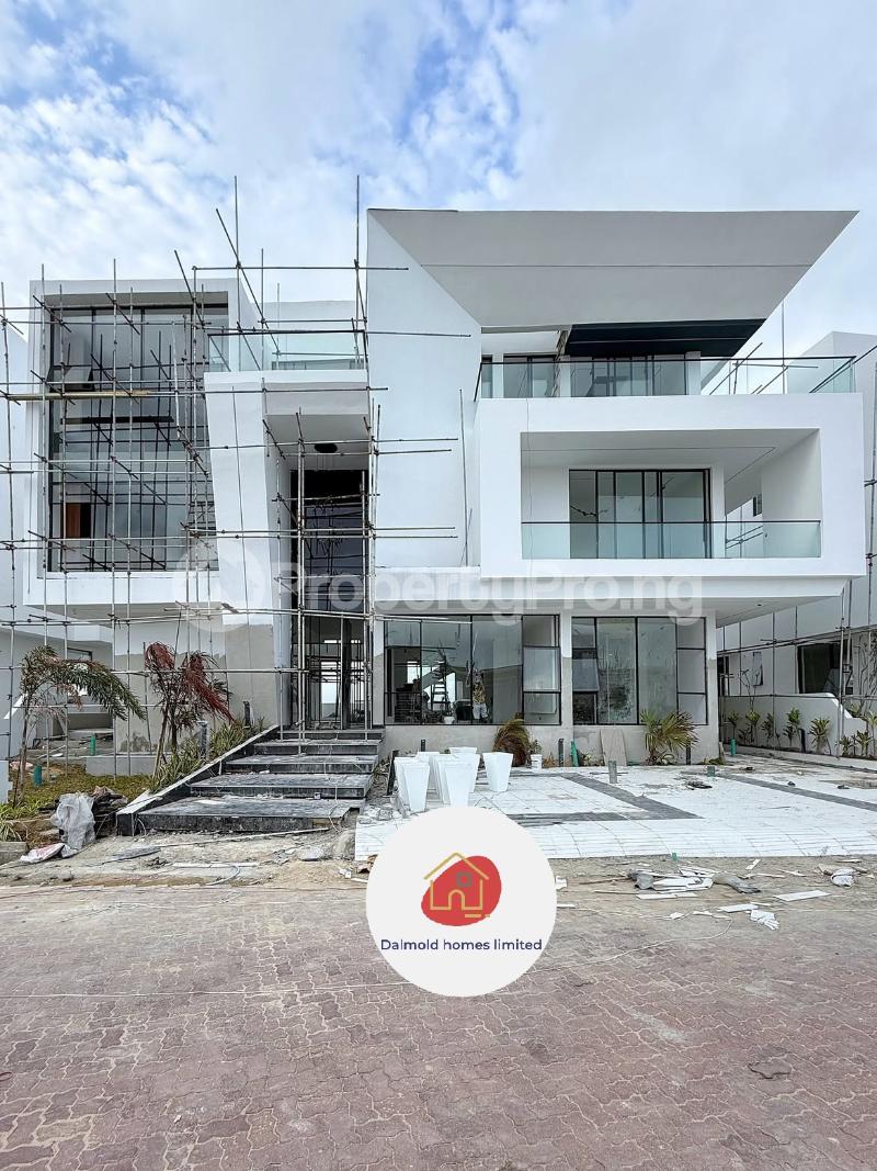 5 bedroom House for sale Osapa london Lekki Lagos