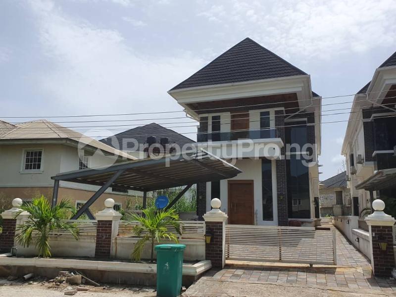 5 bedroom House for sale M O Oyegunle Close, Megamond Estate Ikota Lekki Lagos