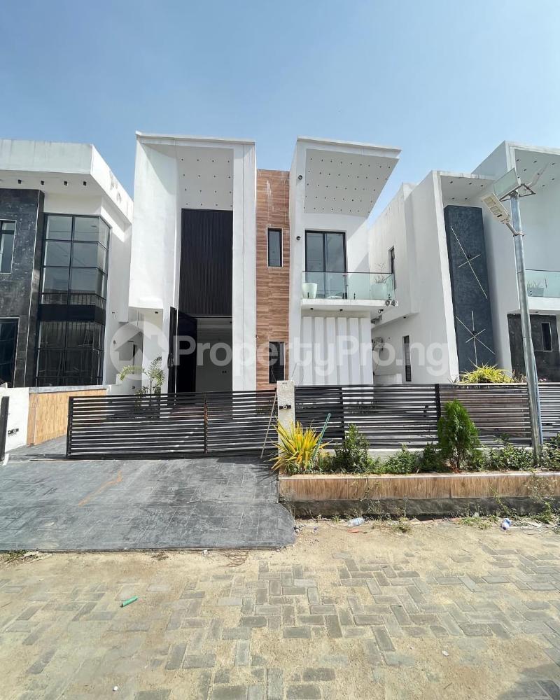 5 bedroom House for sale Lekki Phase 1 Lekki Lagos