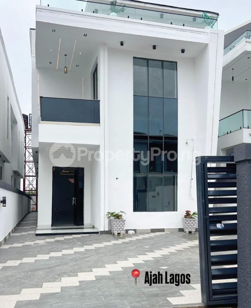 5 bedroom House for sale Ajah Lagos