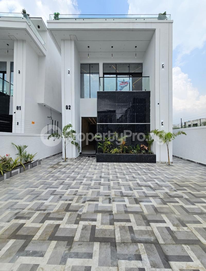 House for sale Ajah Ajah Lagos - 0