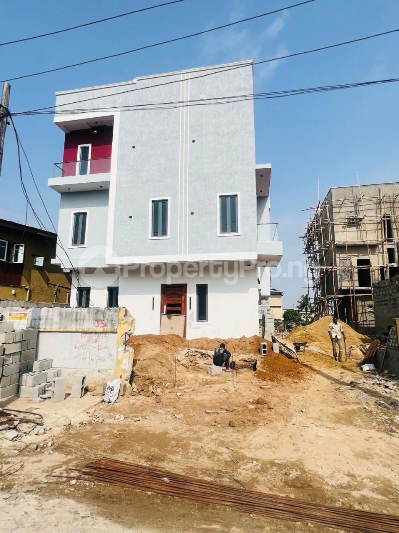 5 bedroom House for sale Adeniyi Jones Ikeja Lagos