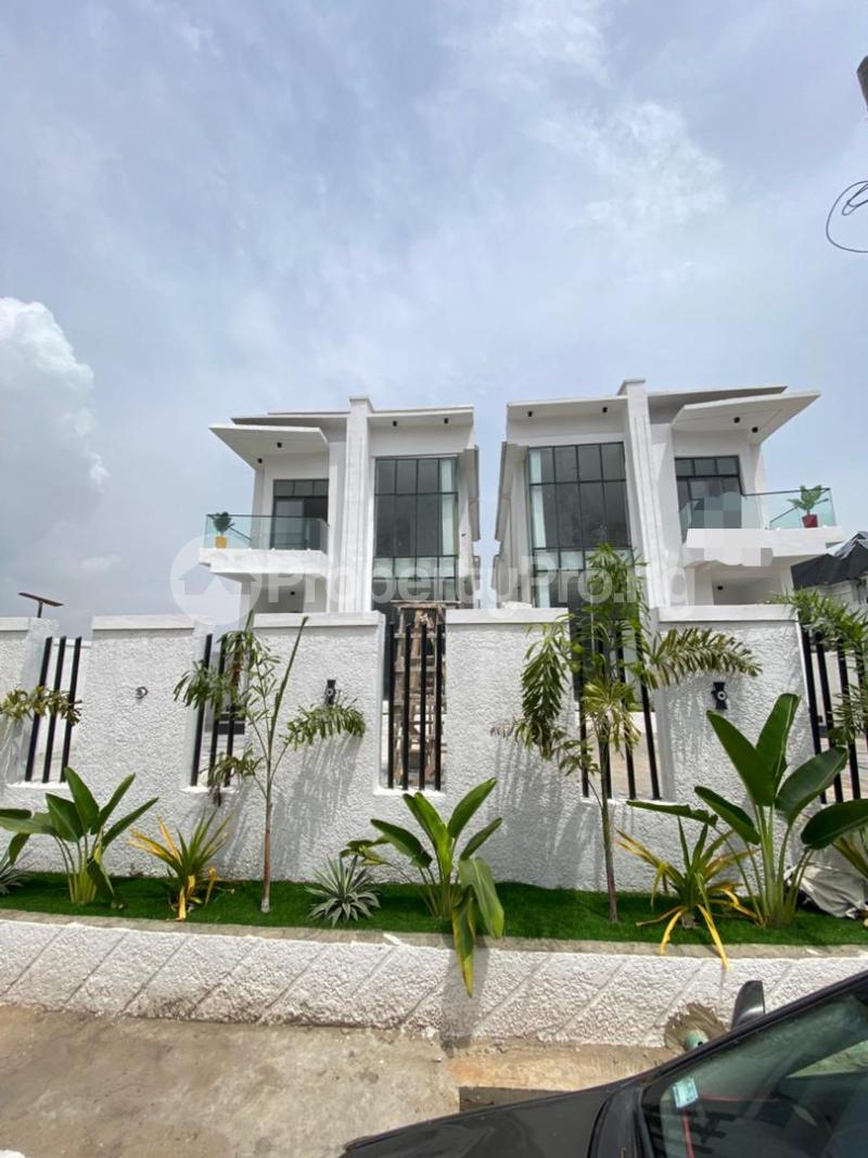 5 bedroom House for sale Chevron Lekki Lagos